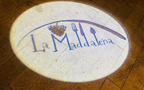 Heerlijk eten bij Restaurant La Maddalena