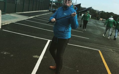 Ierse Sport Hurling