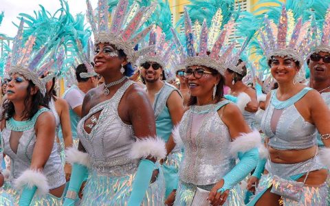 Carnaval Aruba