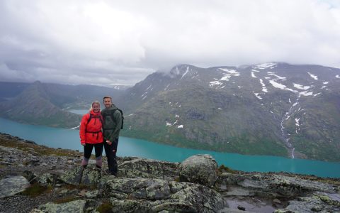 De Valk reporters: Yosja & Eric in Noorwegen