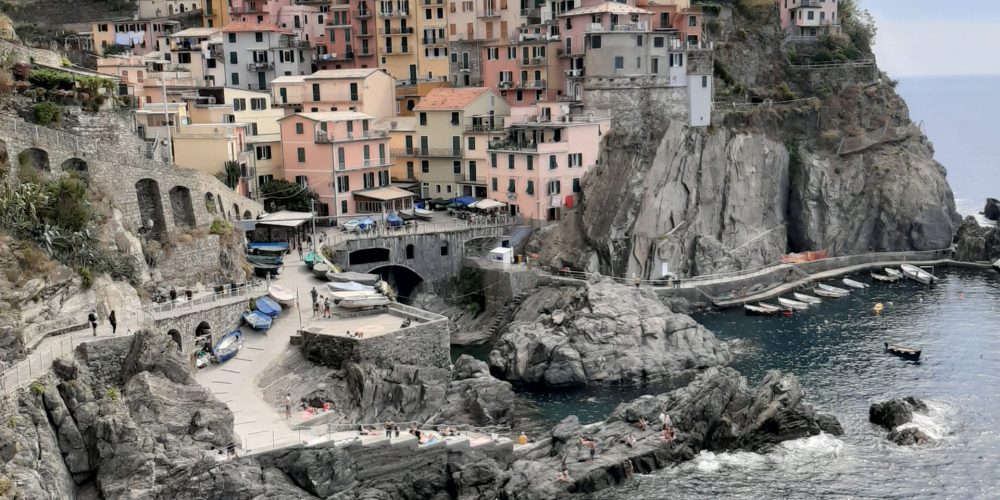 Cinque Terre: Wat zijn de beste restaurantjes?