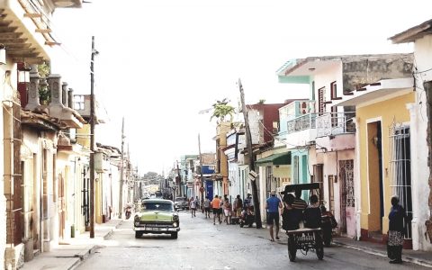 Fotoreportage Cuba