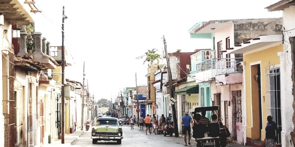Fotoreportage Cuba