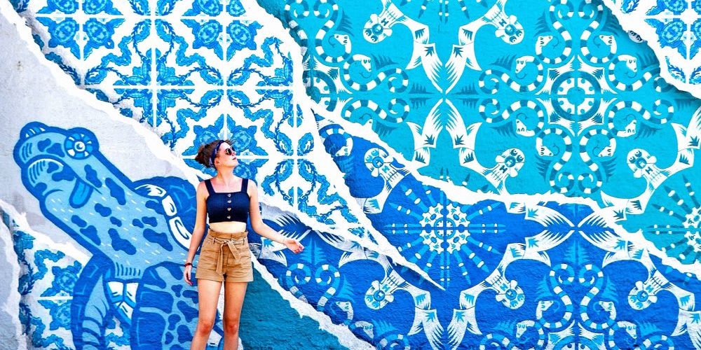 Fotografeer de mooiste street art in San Nicholas